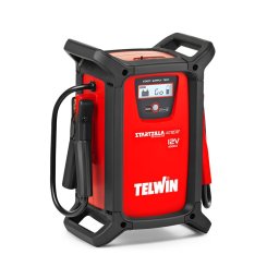 Robot de pornire auto 12V Telwin Startzilla 4012 XT cu tester