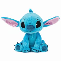 Jucarie de plus Disney Stitch 38 cm, moale si adorabila