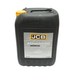 Ulei motor JCB 10W-30 Advanced Engine Oil 20L pentru utilaje