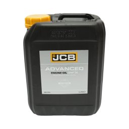 Ulei motor JCB 10W30 Advanced Engine Oil 5L pentru utilaje