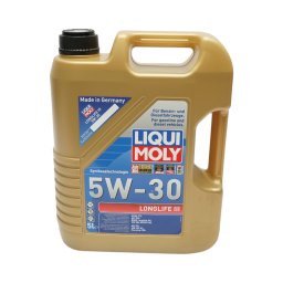 Ulei motor Liqui Moly 5W-30 Longlife III 5L pentru benzina si diesel