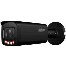 Camera IP exterior Dahua WizSense 8MP, varifocala motorizata, PoE, IP67