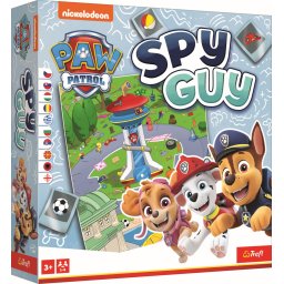 Joc de societate Detectivul Spion Patrula Catelusilor, 3+ ani
