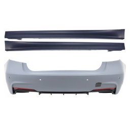 Bara spate BMW Seria 3 F30/F31 M-Technik cu praguri laterale