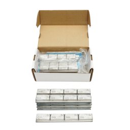 Contragreutati autoadezive plumb 50g pentru echilibrare roti camioane