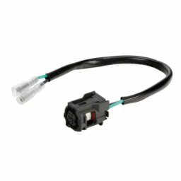 Set cabluri si mufe pentru semnalizatoare Yamaha LED, 2 buc