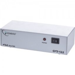 Switch VGA Gembird GVS122 - 2 monitoare conectate la 1 PC