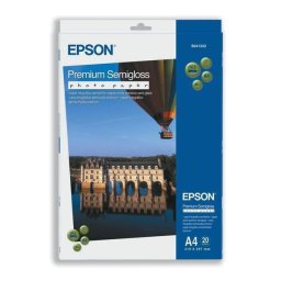 EPSON S041332 A4 SEMIGLOSSY PHOTO PAPER
