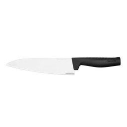 Cutit Fiskars Hard Edge, 20 cm, Negru
