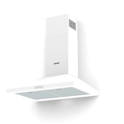Hota decorativa Gorenje WHC629E4W, 60cm, alb