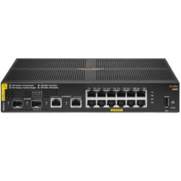 Switch HP Aruba 6000 12G Class4, 12 Porturi, PoE