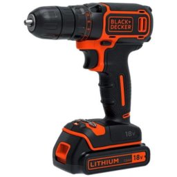 Black & Decker BDCDC18-QW Masina de gaurit si insurubat