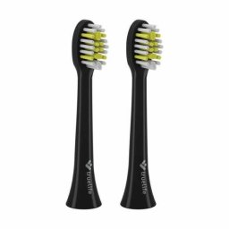 TrueLife SonicBrush Compact Heads Black Sensitive Cap de rezerva pentru periuta de dinti electrica
