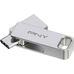 Memorie PNY 128GB USB 3.2, Duo-Link P-FDI128DULINKTYC-GE