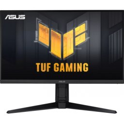 Monitor LED ASUS TUF Gaming VG27AQML1A, 27inch, 2560x1440, 1ms GTG, Negru