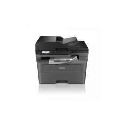 Imprimantă multifuncțională Brother DCP-L2660DW Laser alb-negru A4 Imprimantă, scaner, copiator Duplex, USB, Wi-Fi