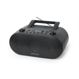 Radio portabil Muse, M-35 BT, Bluetooth, USB, negru