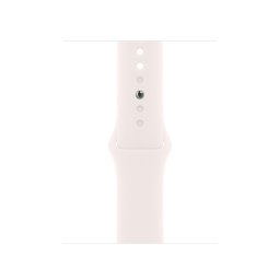 Apple Watch 40mm Sport Band: Light Blush Sport Band - M/L