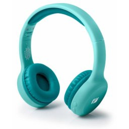 Casti Stereo Muse M-215 , Bluetooth (Albastru)