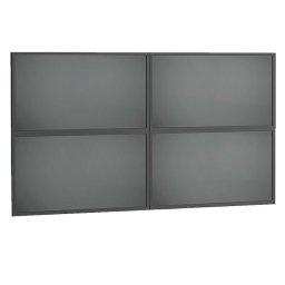 Suport VideoWALL Vogel's 2x2 cu fixare pe perete