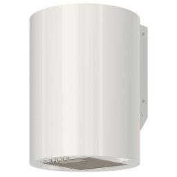 Hota insula Maan Elba Mini WPB 431, 1 motor, latime 31 cm, capacitate maxima de absorbtie 300 mc-h, Alb