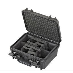 Hard case MAX300CAM pentru echipamente de studio
