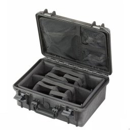 Hard case MAX380H160CAMORG pentru echipamente de studio