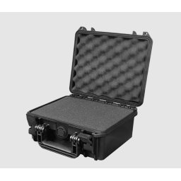 Hard Case Panaro MAX235H105HDS cu Bureti de Densitate Mare
