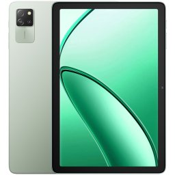 Tableta Blackview Tab 60 Wi-Fi, Procesor AllWinner A523 Octa-Core 1.6GHz, Ecran WXGA 10.1", 4GB RAM, 128GB Flash, 8MP, Wi-Fi, Bluetooth, Android, Verde