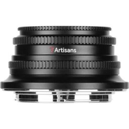 ​Obiectiv Manual 7Artisans 10mm F3.5 APS-C Sony E