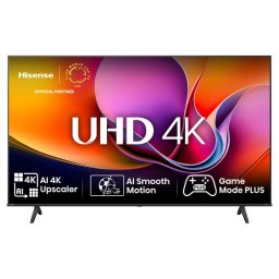 Televizor LED Smart Hisense 55A6Q, Ultra HD 4k, 55 inch, 139cm, 60 Hz, 8 ms, Negru