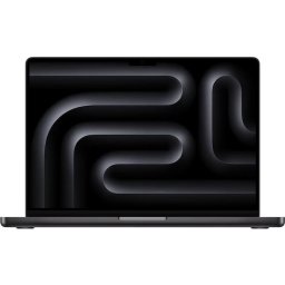 Laptop Apple MacBook Pro 14, Liquid Retina XDR, procesor Apple M5 10 core, 14.2 inch, RAM 32GB, SSD 2TB, Apple M5 10 core, Mac OS, Int KB, Negru