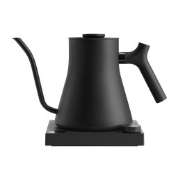Fierbator de apa Fellow Stagg EKG Pro, capacitate 900 ml, inox, 1200W, negru mat
