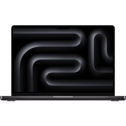 Laptop Apple MacBook Pro 14.2 inch, Liquid Retina XDR, procesor Apple M5 (10-core CPU), 24GB RAM, 1TB SSD, Apple M5 10-core GPU, macOS, tastatura US, Negru