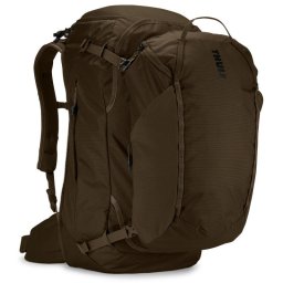 Rucsac de calatorie Thule Landmark 70L, compartiment laptop 16", Kaki