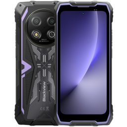 Telefon mobil Blackview ROCK 2, Dual SIM, 6.67 inch, 256GB, 12GB RAM, 5G, Mov