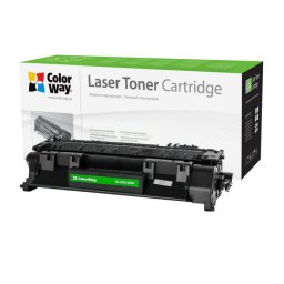 Cartus Toner ColorWay CW-H505/280M, Negru, 2800 pagini, Laser