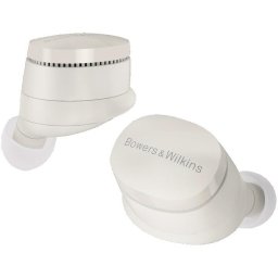 Casti In-Ear Bowers & Wilkins Pi6, True Wireless, Bluetooth, Microfon, Alb