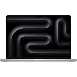 Laptop Apple MacBook Pro 16.2 inch, Liquid Retina XDR Nano Texture, procesor Apple M5 Pro, 18 nuclee CPU, 20 nuclee GPU, 16 nuclee Neural Engine, 64GB RAM, 1TB SSD, Argintiu, Tastatura Internationala