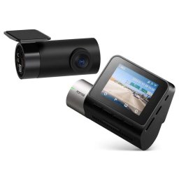 Set Camera auto DVR 70mai A510-1, fata Dash Cam A510, spate RC11, rezolutie 1944p, Baterie: 500mAh