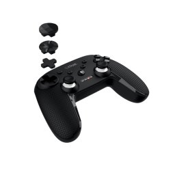 Controller Wireless Trust GXT WS 542 Muta, Bluetooth/USB/2.4GHz, Multiplatforma, Vibratii, Negru