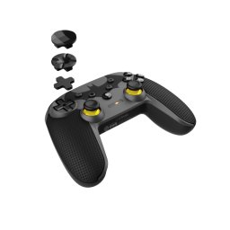 Controller Wireless Trust GXT 542BM Muta, Bluetooth/USB, Compatibil Android/ioS, Nintendo, PC, Negru