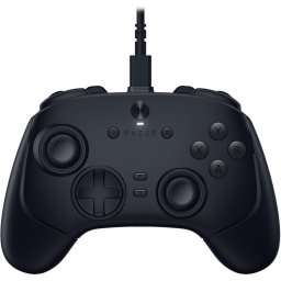 Controller Razer Wolverine V3 Tournament Edition 8K, USB, Mecha Tactile, Pro HyperTriggers, 8K Hz Hyperpolling, Compatibil Xbox si PC, Hall Effect, Negru