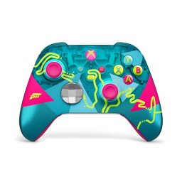 Controller Wireless Microsoft XBOX Series X/S, Forza Horizon 6 Limited Edition, Multicolor