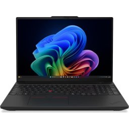 Laptop Lenovo ThinkPad T16 Gen 5, Procesor Intel® Core™ Ultra 5 325 (12M Cache, pana la 4.50 GH) 16 inch, WUXGA, 32GB LPDDR5X, 512GB SSD, Intel Graphics, No OS, Negru