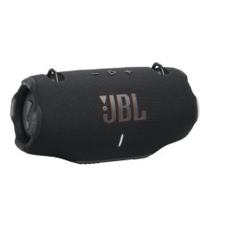Boxa portabila JBL Xtreme 4, AI Sound Boost, Auracast, Baterie detasabila, Fast charge, Negru