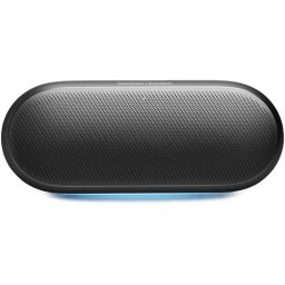 Boxa portabila Harman Kardon Luna 2, Bluetooth 5.4, Auracast, Autonomie 12h, IP67, Lumina ambientala, Negru