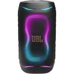 Sistem audio portabil JBL Partybox 130, 200W RMS, Bluetooth 6.0, Auracast, Autonomie pana la 15h, Baterie detasabila, IPX4, Negru