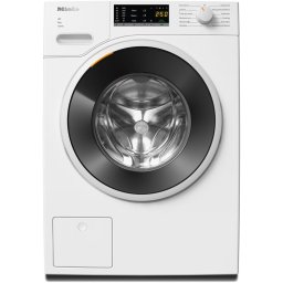 Masina de spalat rufe Miele WWA120 WCS, 8 kg, 1400 rpm, Clasa A, CapDosing, AddLoad, Alb