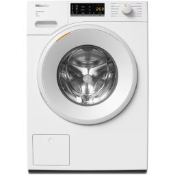 Masina de spalat rufe Miele WSA123 WCS, 8 kg , 1400 rpm, Clasa A, CapDosing, AddLoad, Alb